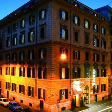 Hotel Quisisana Рим Экстерьер фото