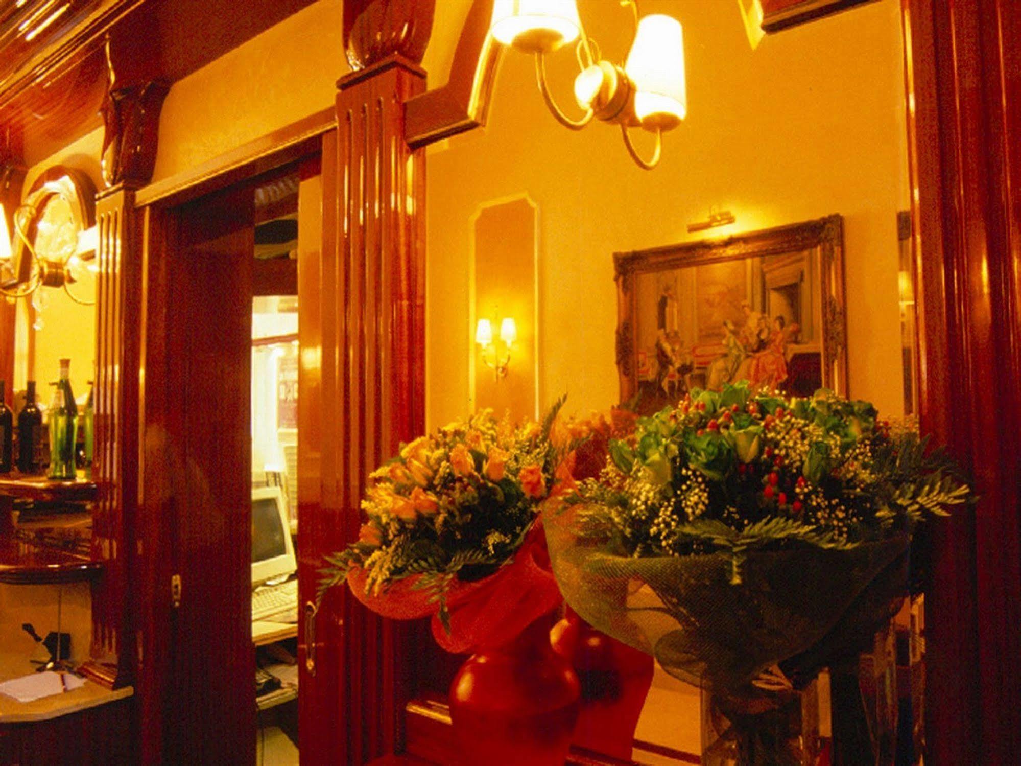 Hotel Quisisana Рим Экстерьер фото
