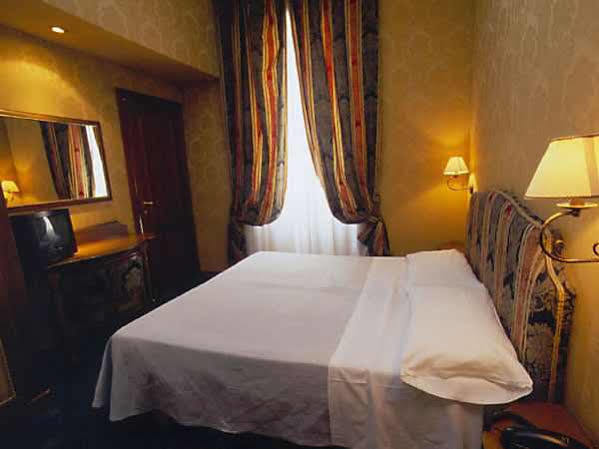 Hotel Quisisana Рим Экстерьер фото
